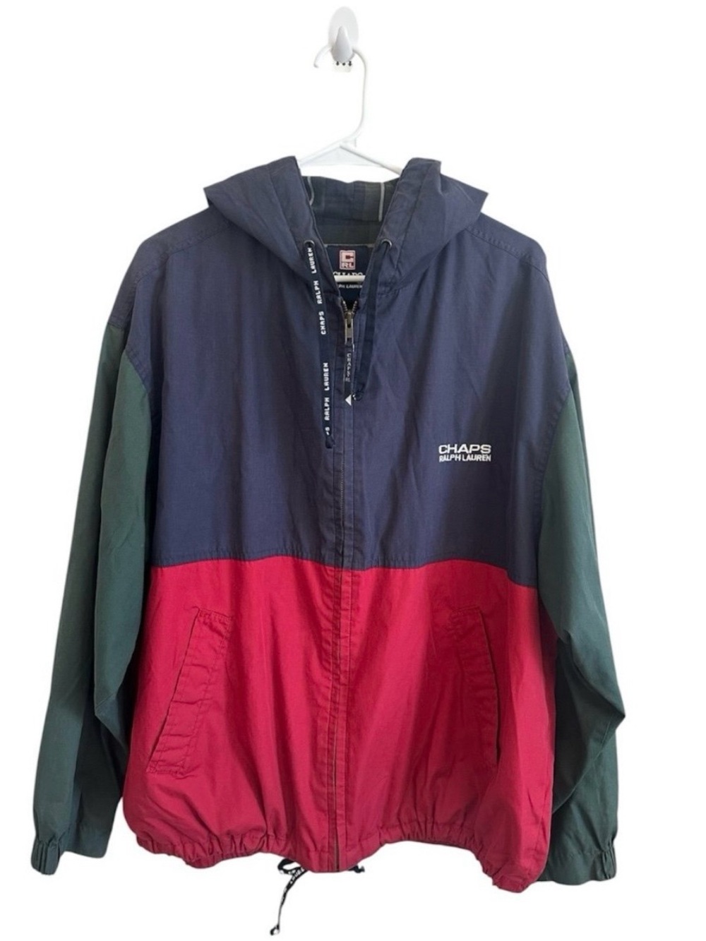 Vintage Chaps RL Jacket